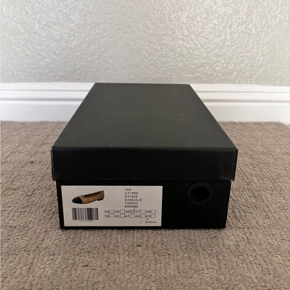 Ballerina Flats - Picture 7 of 8